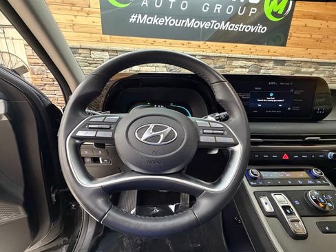 Used 2024 Hyundai Palisade SEL AWD/4WD image 29