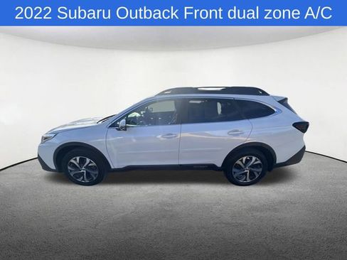 Used 2022 Subaru Outback Limited AWD/4WD image 13