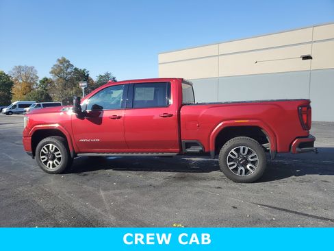 Used 2021 GMC Sierra 2500 AT4 image 8