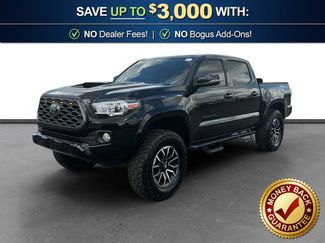 Used 2023 Toyota Tacoma TRD Sport RWD 360° Tour