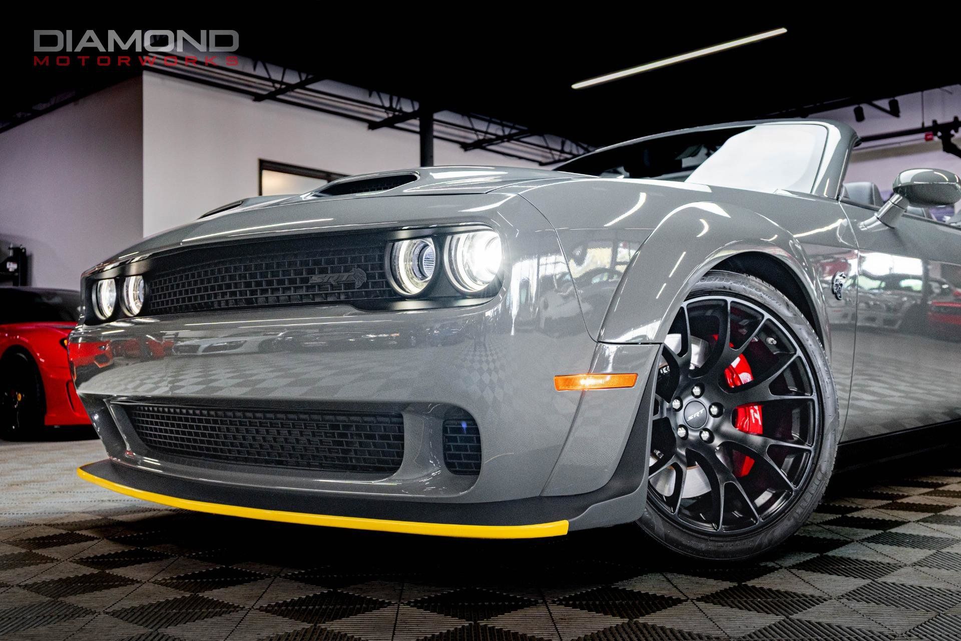 Used 2023 Dodge Challenger SRT Hellcat w/ Plus Package RWD image 7