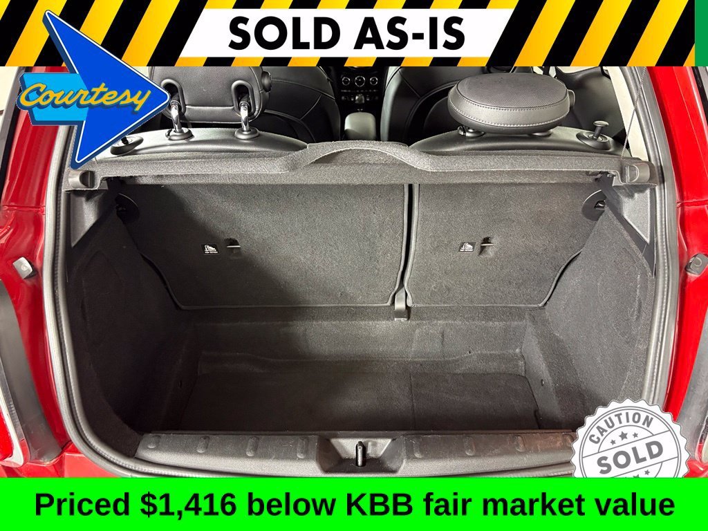 Used 2015 MINI Cooper S FWD image 31