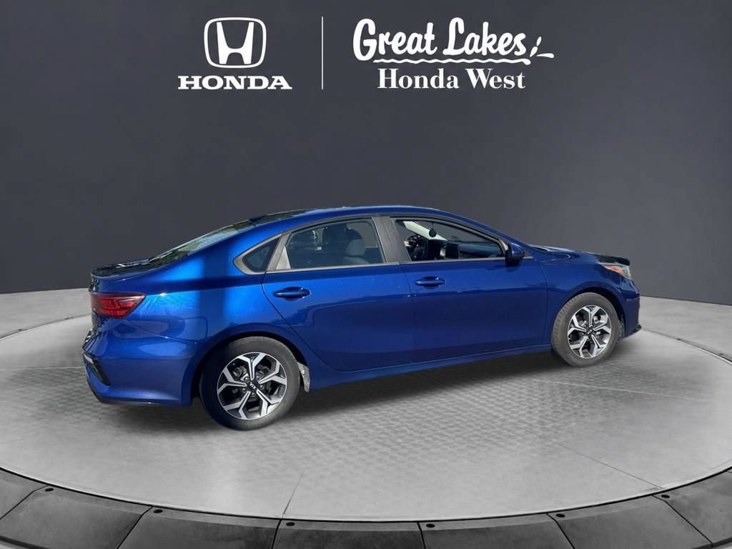 Used 2020 Kia Forte LXS FWD image 9
