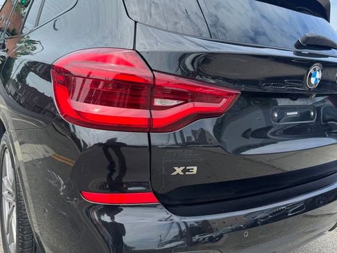 Used 2019 BMW X3 M40i w/ Parking Assistance Package AWD/4WD image 10