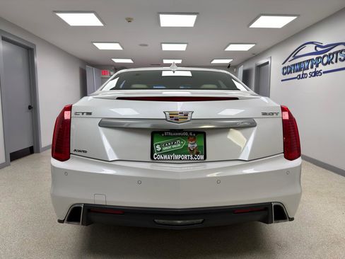 Used 2019 Cadillac CTS Luxury image 7