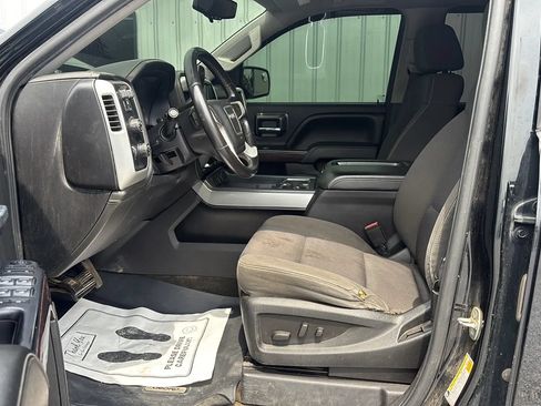 Used 2015 GMC Sierra 1500 SLE w/ SLE Value Package AWD/4WD image 17