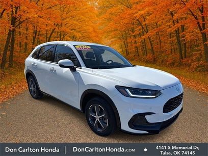 Used 2025 Honda HR-V EX-L