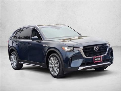 New 2026 MAZDA CX-90 3.3 Turbo w/ Premium Plus Pkg AWD/4WD image 7