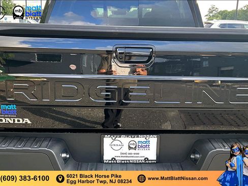 Used 2025 Honda Ridgeline RTL image 7