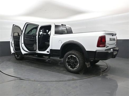 New 2026 RAM 2500 Rebel w/ Rebel Level 2 Equipment Group image 46