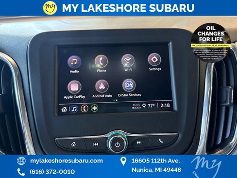Used 2023 Chevrolet Equinox LT AWD/4WD image 19