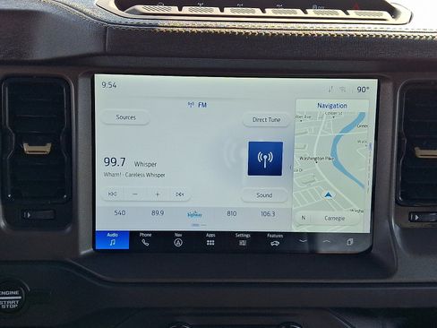 Used 2025 Ford Bronco Badlands AWD/4WD image 15