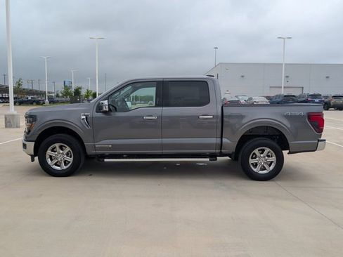 Used 2024 Ford F150 XLT w/ Equipment Group 302A MID AWD/4WD image 3