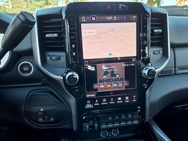 New 2027 RAM 3500 Big Horn AWD/4WD image 23