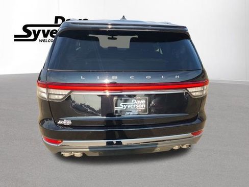 Used 2022 Lincoln Aviator Reserve w/ Equipment Group 201A image 3