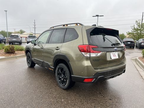 Used 2024 Subaru Forester Wilderness AWD/4WD image 12