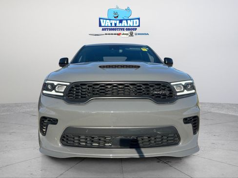 Used 2021 Dodge Durango SRT Hellcat w/ Technology Group AWD/4WD image 21
