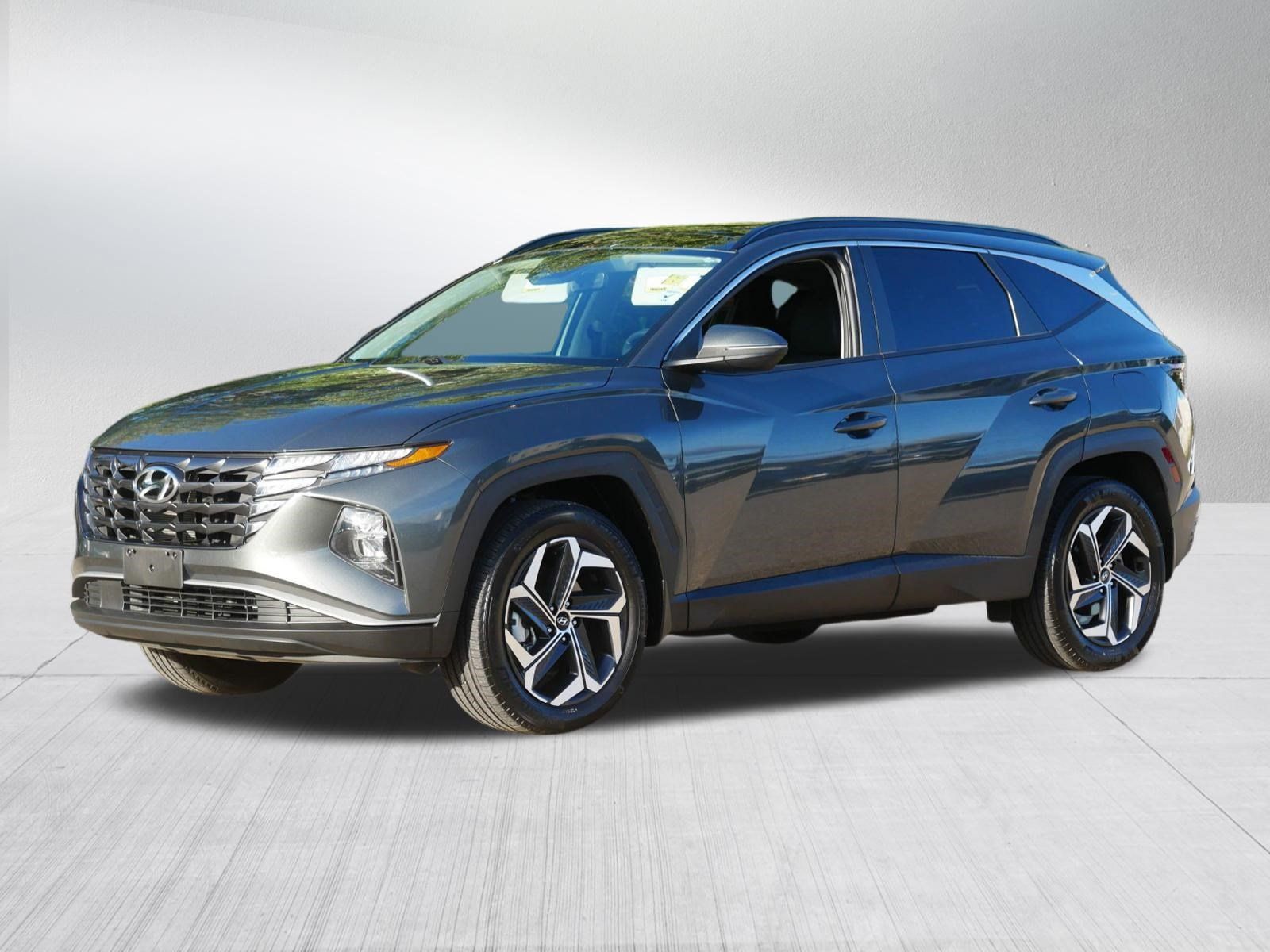 Used 2024 Hyundai Tucson SEL AWD/4WD image 3