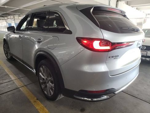 Used 2025 MAZDA CX-90 3.3 Turbo w/ Premium Plus Pkg AWD/4WD image 4