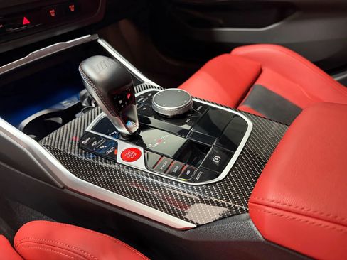 Used 2025 BMW M3 Competition w/ M Carbon Exterior Package image 50