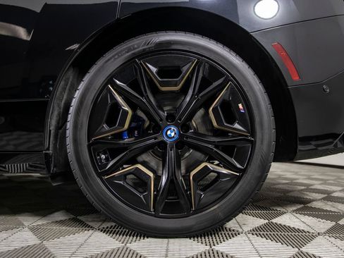 Used 2023 BMW iX M60 w/ Executive Package AWD/4WD image 38