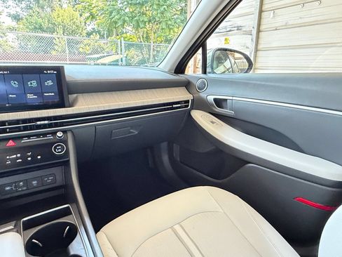 Used 2026 Hyundai Sonata Blue FWD image 34