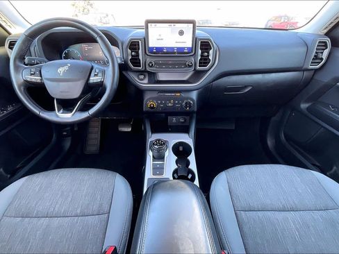 Used 2022 Ford Bronco Sport Big Bend w/ Convenience Package image 14