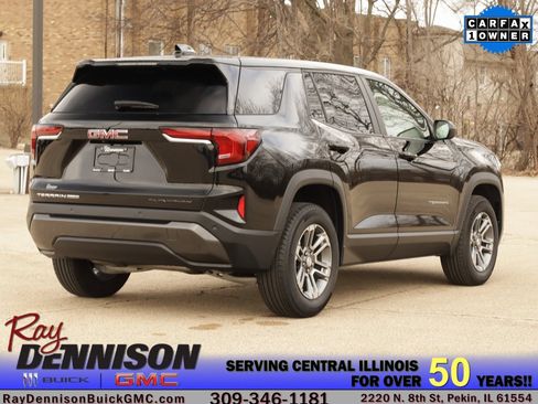 Used 2025 GMC Terrain Elevation image 7