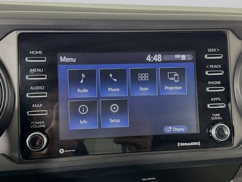 Used 2023 Toyota Tacoma SR w/ SR Convenience Package RWD image 23