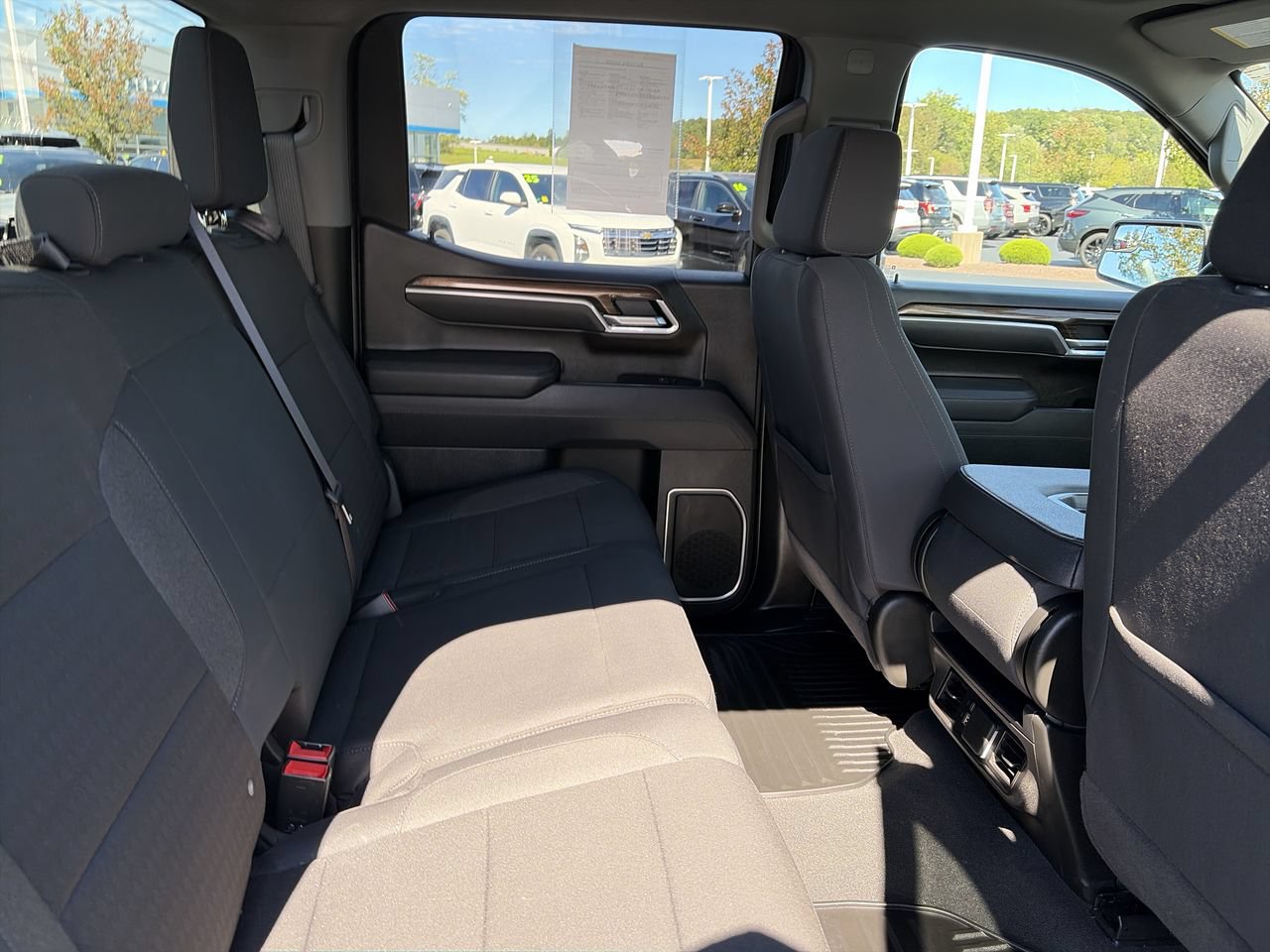 Used 2026 Chevrolet Silverado 1500 RST AWD/4WD image 19