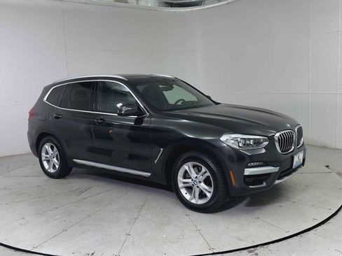 Used 2021 BMW X3 xDrive30i w/ Convenience Package image 8
