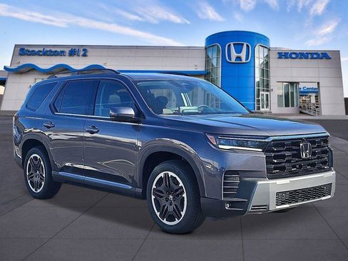 New 2026 Honda Pilot image 5