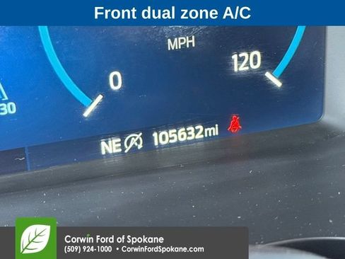 Used 2021 Ford F150 Lariat AWD/4WD image 4