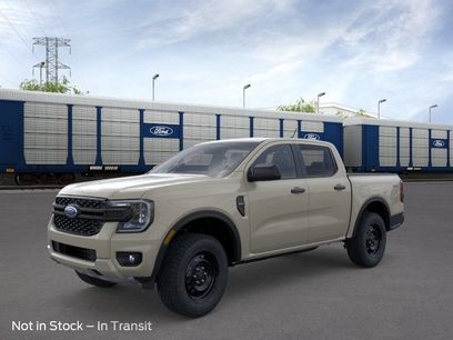 New 2026 Ford Ranger XL w/ FX4 Off-Road Package