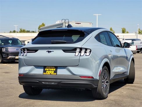 New 2025 Ford Mustang Mach-E Premium image 4