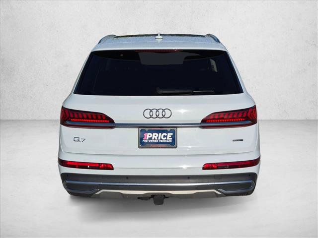 Certified 2023 Audi Q7 3.0T Prestige AWD/4WD image 6