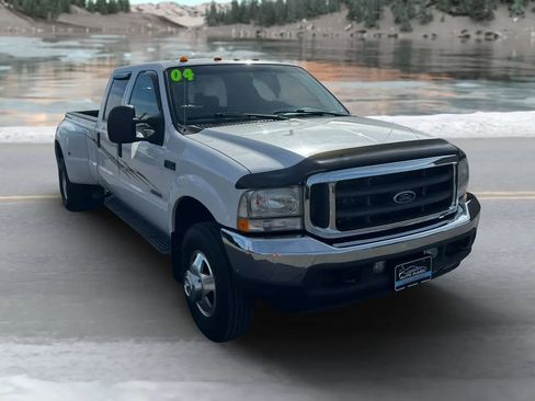 Used 2004 Ford F350 XLT AWD/4WD image 1