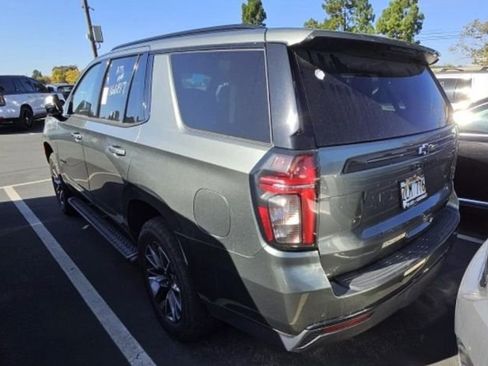 Used 2023 Chevrolet Tahoe Z71 w/ Luxury Package image 4