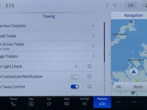 Used 2024 Ford F350 Platinum image 47