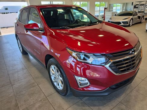 Used 2021 Chevrolet Equinox LT FWD image 5