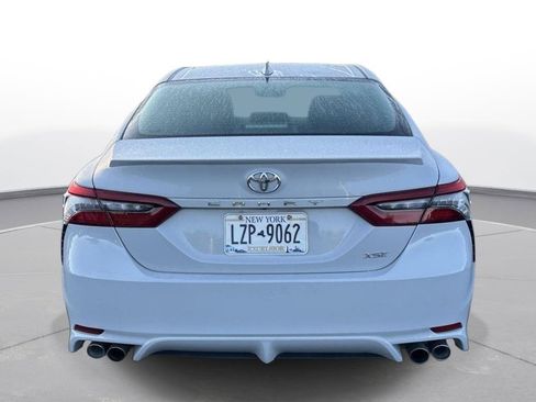 Used 2023 Toyota Camry XSE FWD image 7