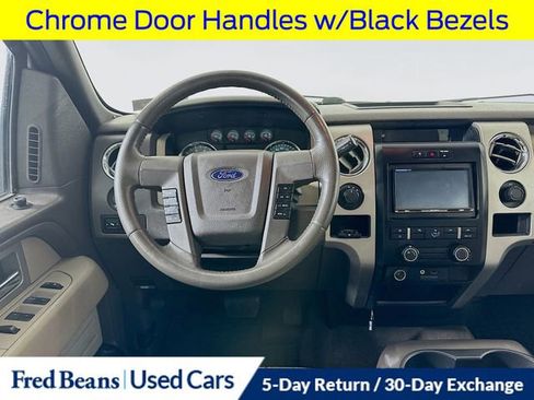 Used 2010 Ford F150 XLT image 24