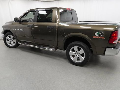 Used 2012 RAM 1500 Outdoorsman AWD/4WD image 17