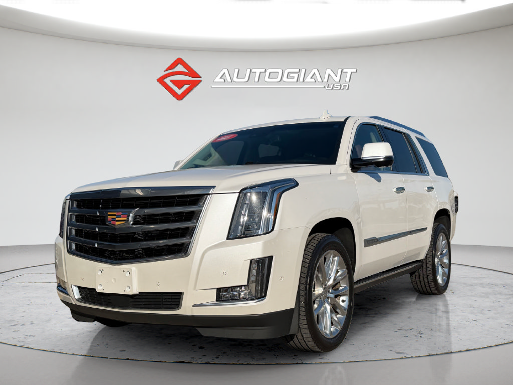 Used 2019 Cadillac Escalade Premium Luxury AWD/4WD image 2