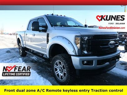 Used 2019 Ford F250 Lariat