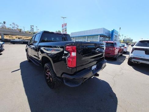 Used 2023 Chevrolet Silverado 1500 LT Trail Boss w/ LT Trail Boss Premium Package AWD/4WD image 6