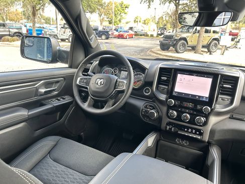 New 2026 RAM 1500 4x4 Crew Cab image 37