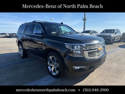 Used 2019 Chevrolet Tahoe Premier AWD/4WD image 3