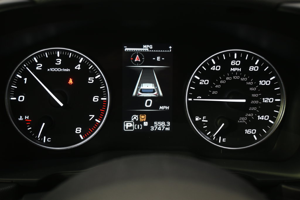 Certified 2026 Subaru Forester Touring AWD/4WD image 26
