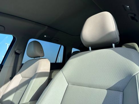 Used 2022 Volkswagen Atlas SE AWD/4WD image 9